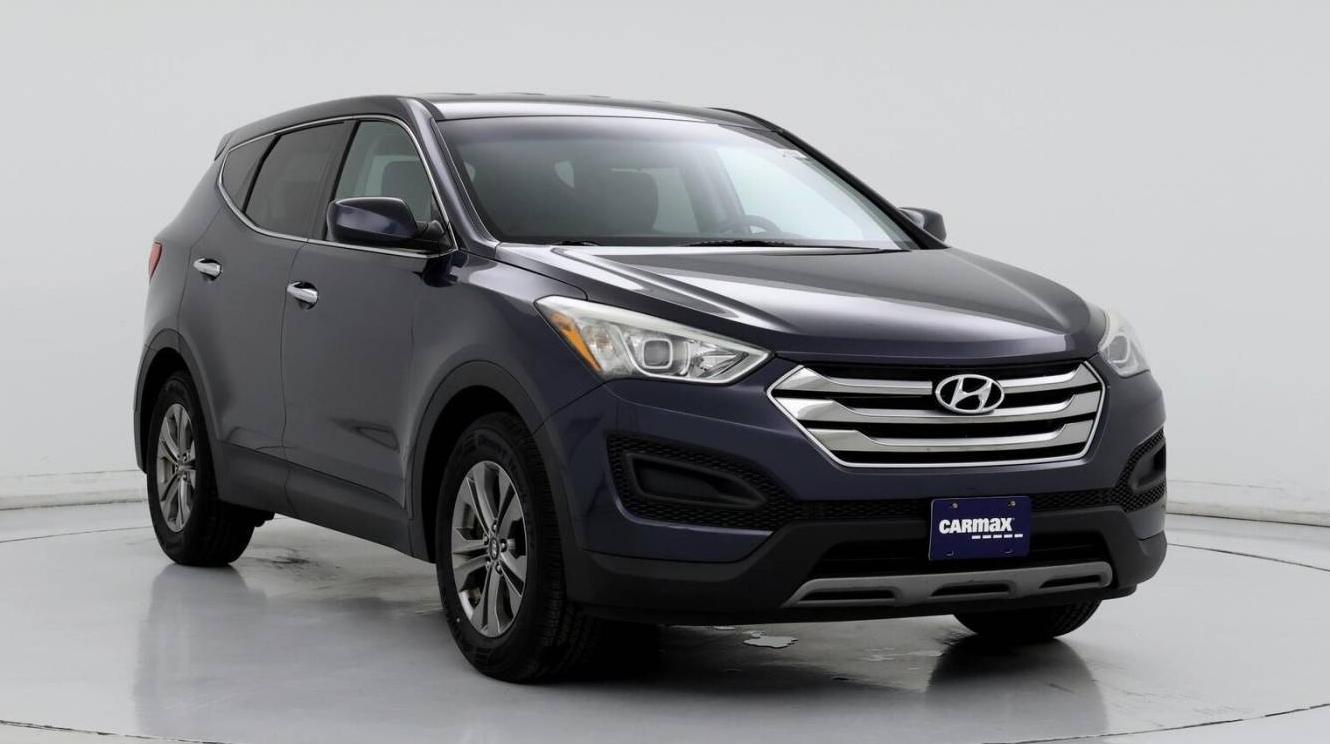 HYUNDAI SANTA FE 2016 5XYZTDLB4GG324026 image